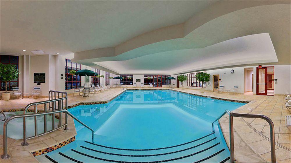 Renaissance Tulsa Hotel & Convention Center Eksteriør bilde
