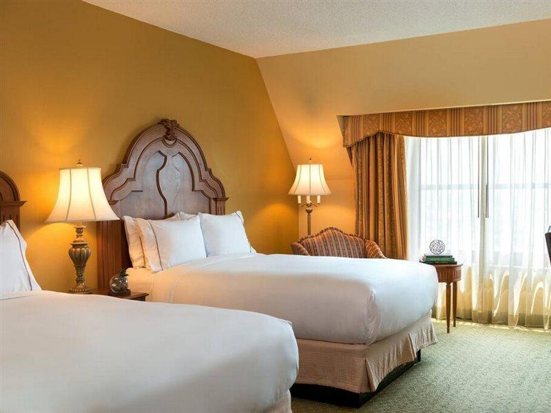 Renaissance Tulsa Hotel & Convention Center Eksteriør bilde