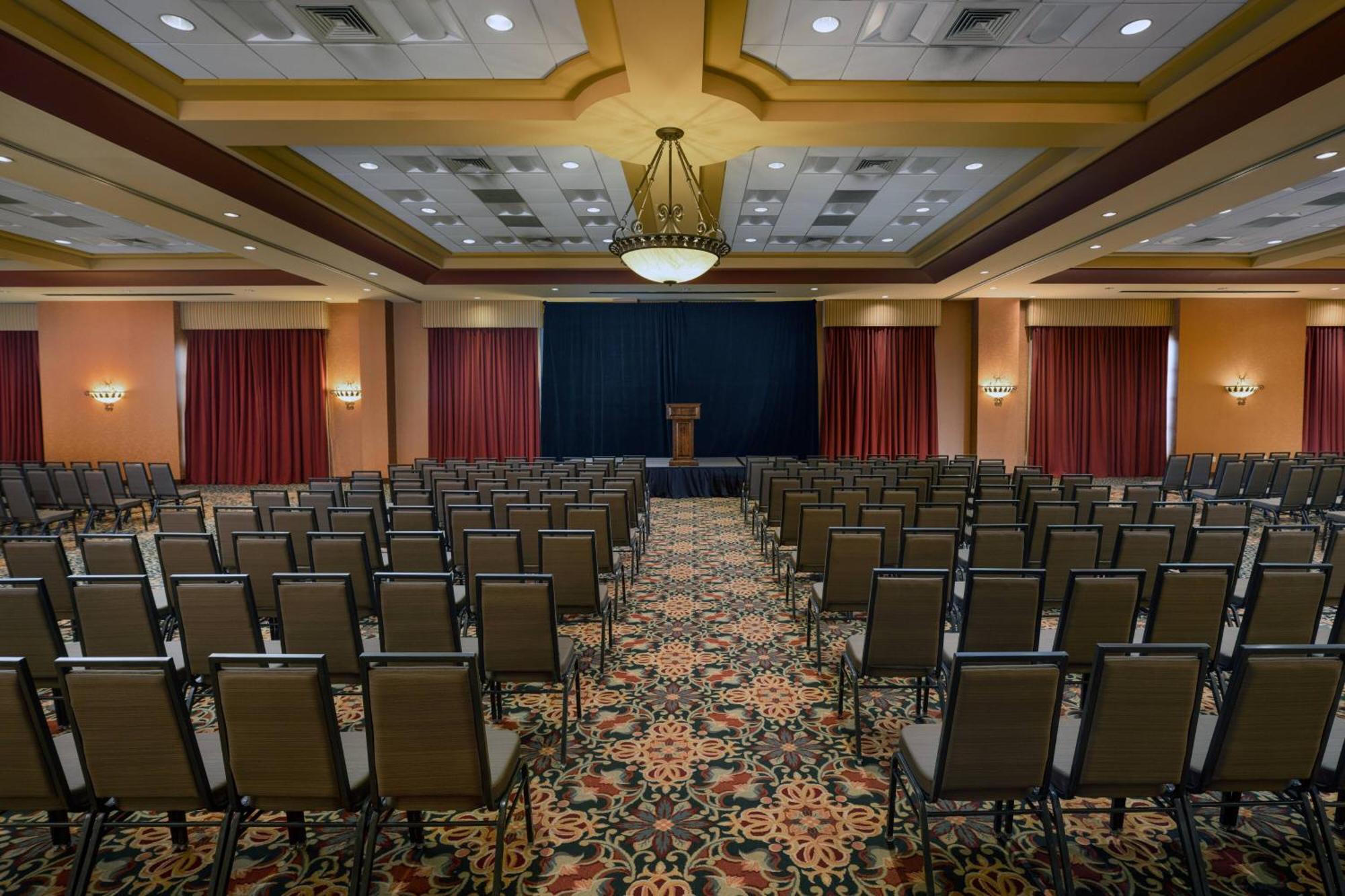 Renaissance Tulsa Hotel & Convention Center Eksteriør bilde