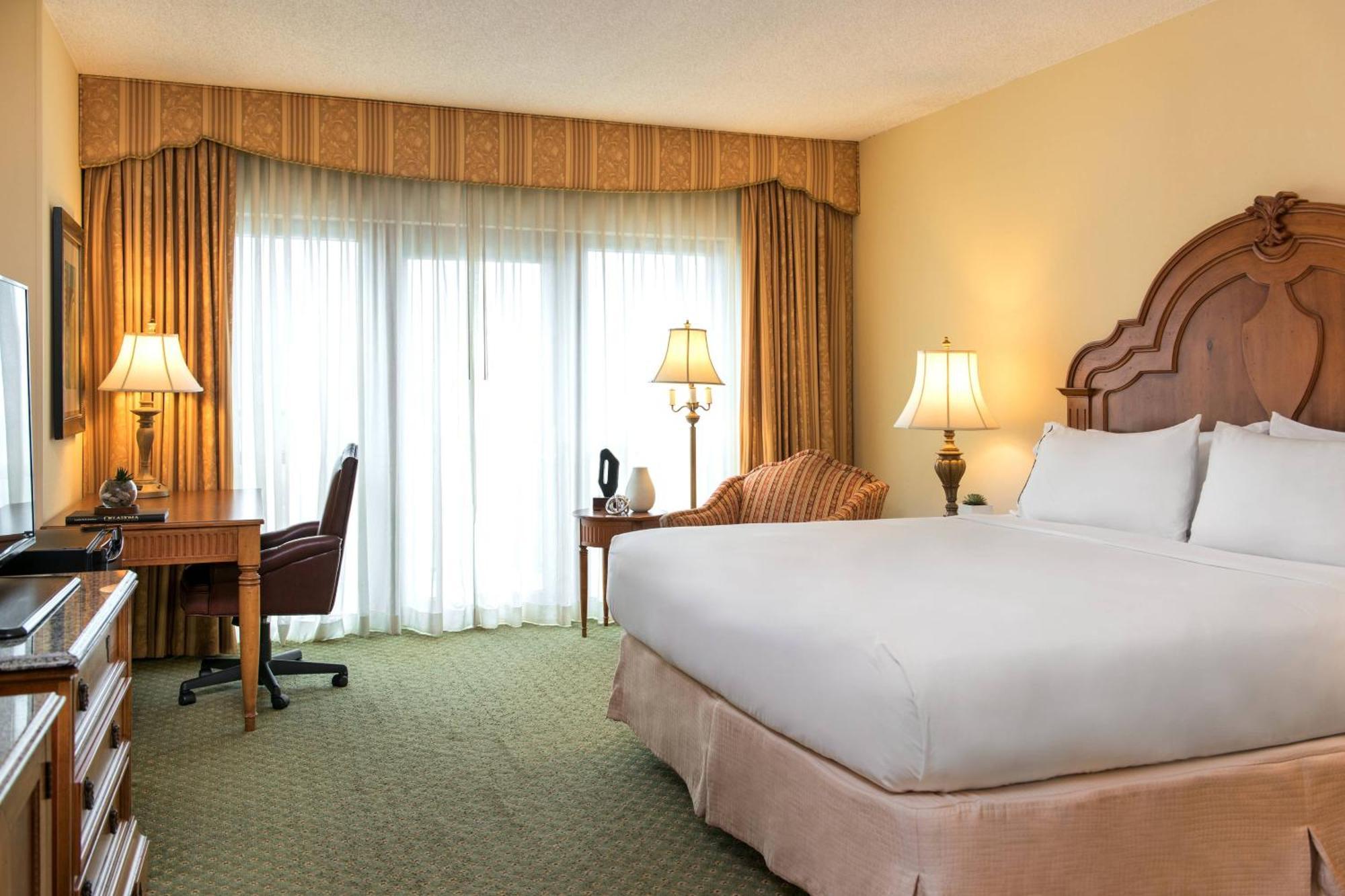 Renaissance Tulsa Hotel & Convention Center Eksteriør bilde