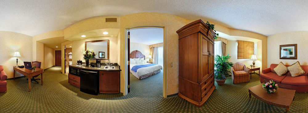 Renaissance Tulsa Hotel & Convention Center Eksteriør bilde