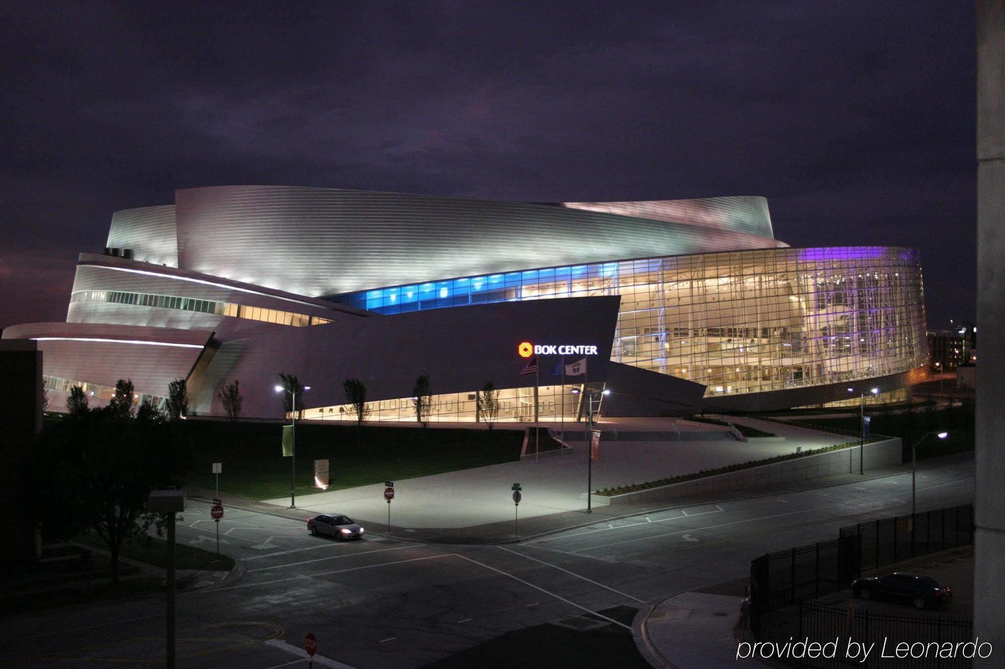 Renaissance Tulsa Hotel & Convention Center Eksteriør bilde