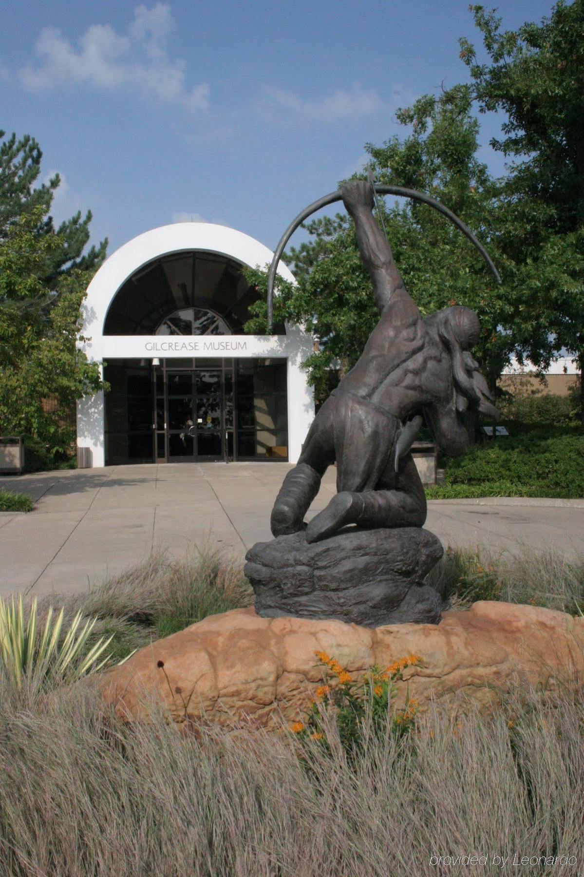 Renaissance Tulsa Hotel & Convention Center Eksteriør bilde